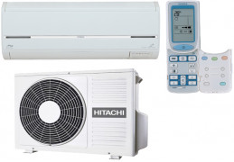 Сплит-система Hitachi RAS-10JH2/RAC-10JH2
