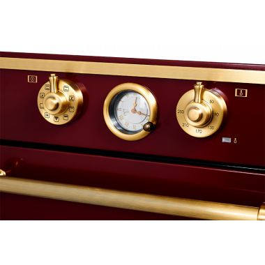 Электрический духовой шкаф Kuppersberg RC 699 BOR bronze