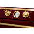 Электрический духовой шкаф Kuppersberg RC 699 BOR bronze