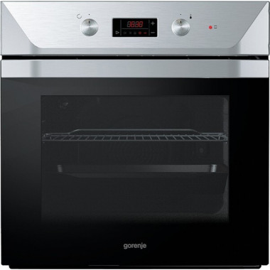 Электрический духовой шкаф Gorenje BO 7330 BX