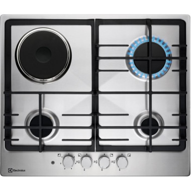 Комбинированная варочная панель Electrolux KGM 64311 X