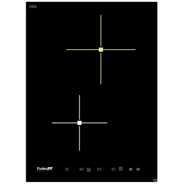 Индукционная варочная панель Foster 7322240