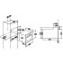 Электрический духовой шкаф Kuppersbusch EEBK 6260.0 JX4