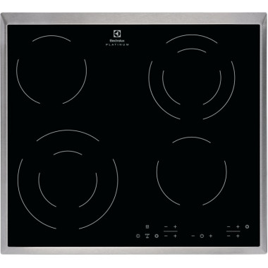 Электрическая варочная панель Electrolux CME 6436 KX