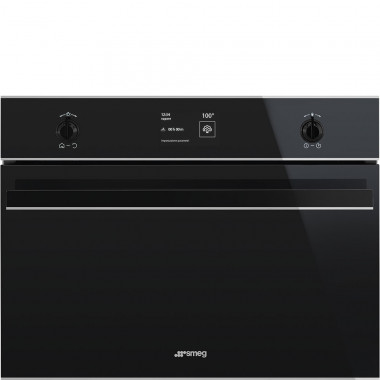 Электрический духовой шкаф Smeg SF4603VCNR