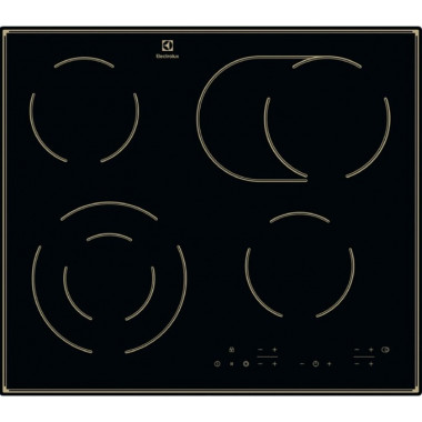 Электрическая варочная панель Electrolux CPE 644 RBC