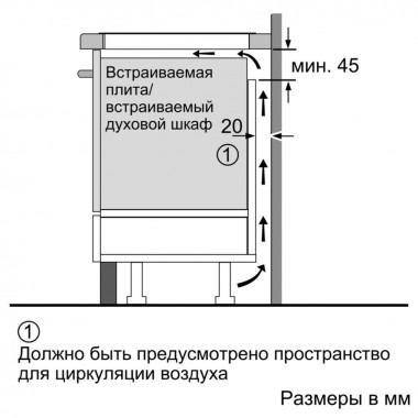 Индукционная варочная панель Bosch PIE631FB1E