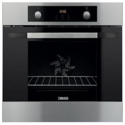 Электрический духовой шкаф Zanussi ZOB 535752 X