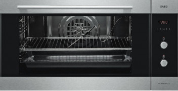 Электрический духовой шкаф AEG BE 6915001 M