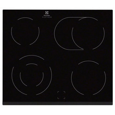 Электрическая варочная панель Electrolux EHA 96046 FK
