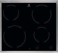 Электрическая варочная панель Electrolux EHF 16240 XK