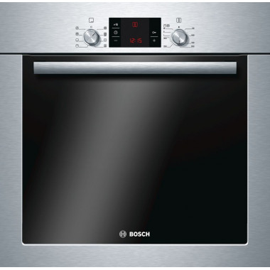 Электрический духовой шкаф Bosch HBA63U351SB