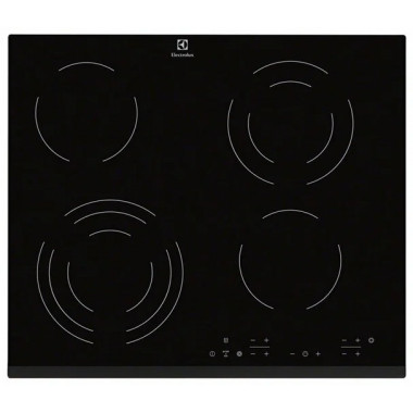 Электрическая варочная панель Electrolux EHF 46343 FK