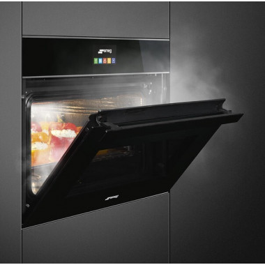 Электрический духовой шкаф Smeg SF4604PVCNX1