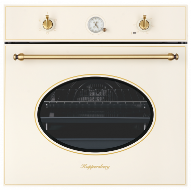 Электрический духовой шкаф Kuppersberg SR 605 C Bronze