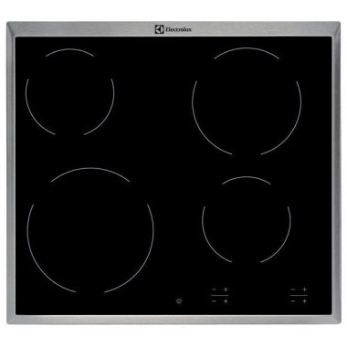 Электрическая варочная панель Electrolux EHF 56240 XK