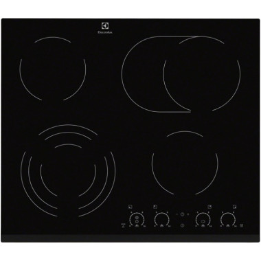 Электрическая варочная панель Electrolux EHF 56747 FK