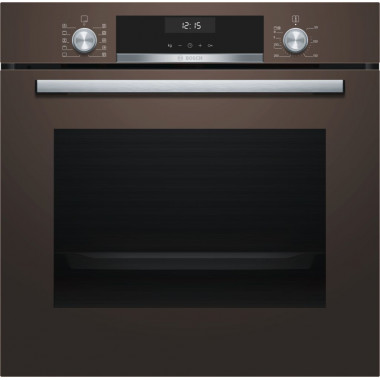 Электрический духовой шкаф Bosch HBG537EM0R