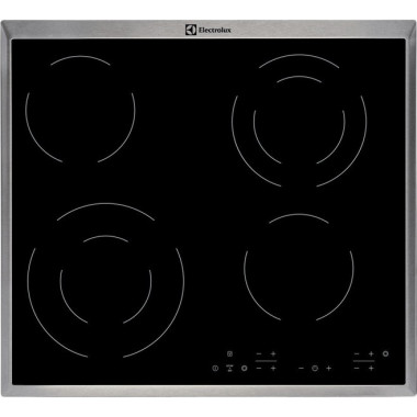 Электрическая варочная панель Electrolux EHF 6342 XOK