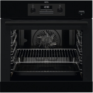Электрический духовой шкаф AEG BEB 351110 B