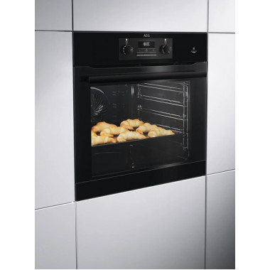 Электрический духовой шкаф AEG BEB 351110 B