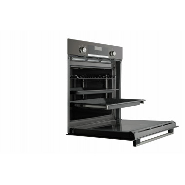 Электрический духовой шкаф Bosch HBG537EM0R