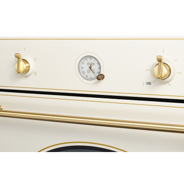Электрический духовой шкаф Kuppersberg SR 605 C Bronze