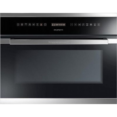 Электрический духовой шкаф Kuppersbusch EEBK 6551.0 JX3 Silver Chrome