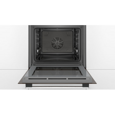 Электрический духовой шкаф Bosch HBG537EM0R