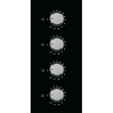 Электрическая варочная панель Electrolux EHF 96140 FK