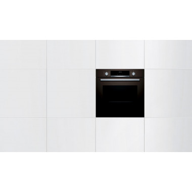 Электрический духовой шкаф Bosch HBG537EM0R