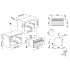 Электрический духовой шкаф Smeg SF4604VCNR