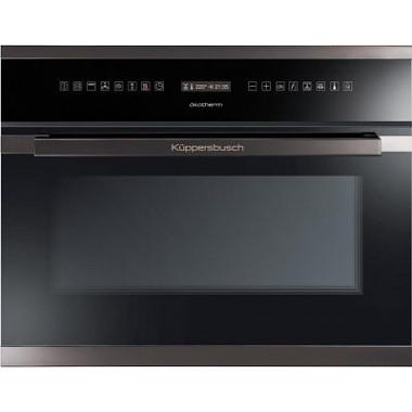 Электрический духовой шкаф Kuppersbusch EEBK 6551.0 JX2 Black Chrome