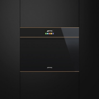 Электрический духовой шкаф Smeg SF4604PVCNR1