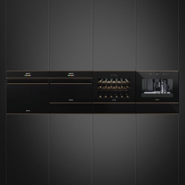 Электрический духовой шкаф Smeg SF4604PVCNR1