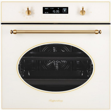 Электрический духовой шкаф Kuppersberg SD 693 C Bronze