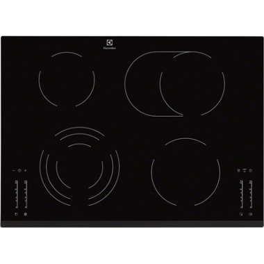 Электрическая варочная панель Electrolux EHF 7647 FOK