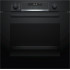 Электрический духовой шкаф Bosch HBG538EB6R черный