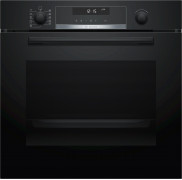 Электрический духовой шкаф Bosch HBG538EB6R черный
