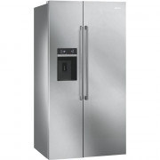 Холодильник Smeg SBS63XED