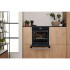 Электрический духовой шкаф Hotpoint-Ariston FA2 844 JH IX