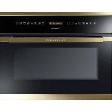 Электрический духовой шкаф Kuppersbusch EEBK 6551.0 JX4 Gold