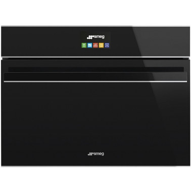 Электрический духовой шкаф Smeg SF4604VCNX