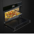 Электрический духовой шкаф Smeg SF4604VCNX