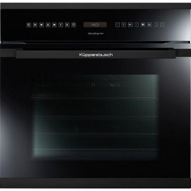 Электрический духовой шкаф Kuppersbusch EEBK 6551.0 JX5 Black Velvet