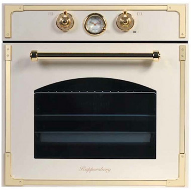 Электрический духовой шкаф Kuppersberg RC 699 C Gold