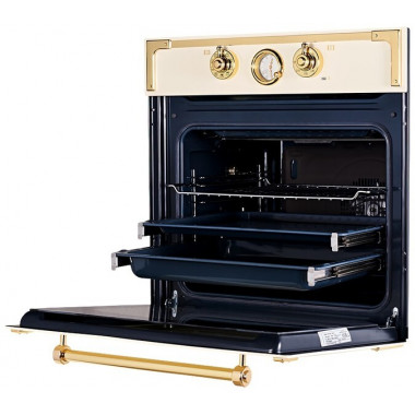 Электрический духовой шкаф Kuppersberg RC 699 C Gold