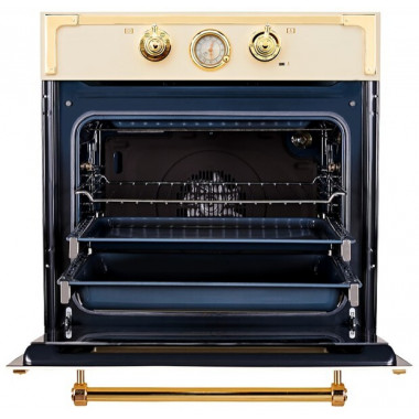 Электрический духовой шкаф Kuppersberg RC 699 C Gold