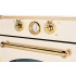 Электрический духовой шкаф Kuppersberg RC 699 C Gold