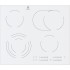 Электрическая варочная панель Electrolux EHF 96547 SW